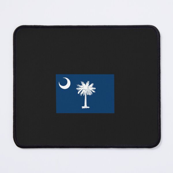Item preview, South Carolina Flag Sticker designed and sold by TracieHensley.