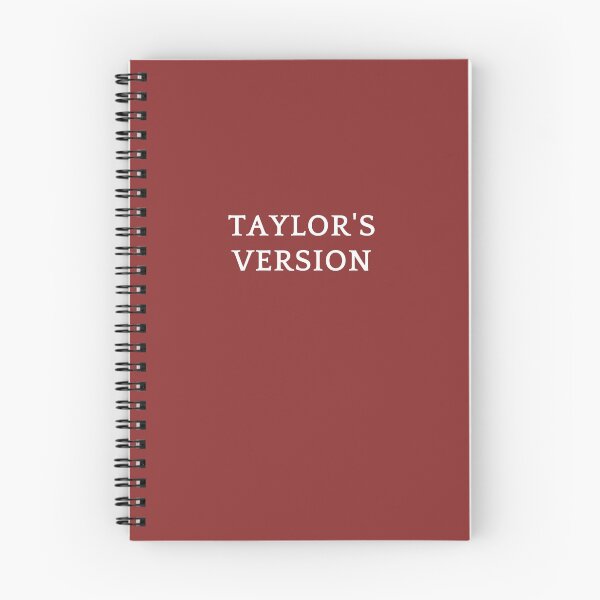 Item preview, Taylor's Version Taylor Swift Red Album designed and sold by TeensArts.