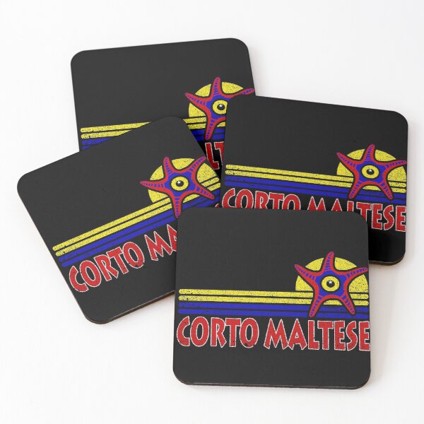Item preview, Corto Maltés designed and sold by Captain Howdy.