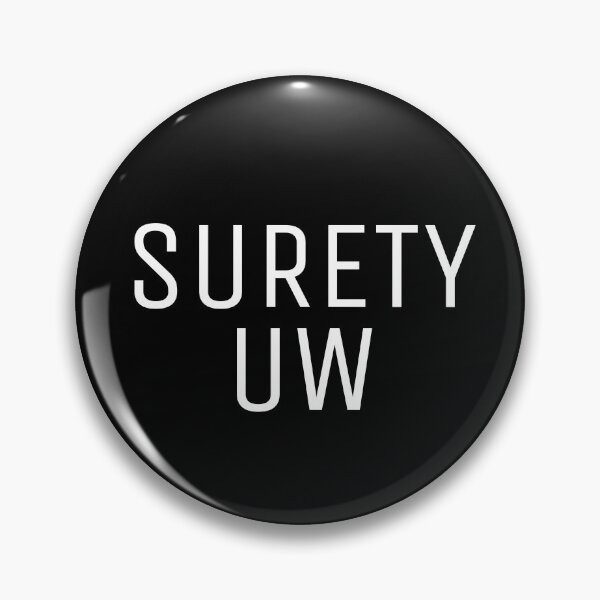 Item preview, Surety UW Basics designed and sold by trendingatees.