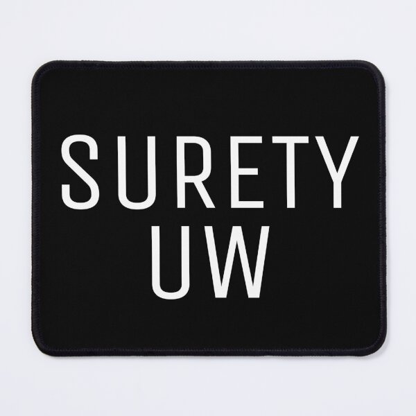 Item preview, Surety UW Basics designed and sold by trendingatees.