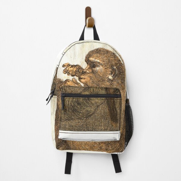 Item preview, Monkeys illustration designed and sold by Vintage Designs +.