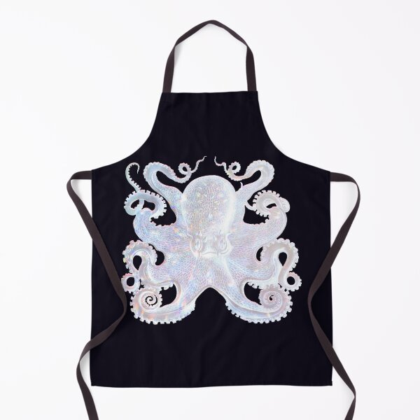Item preview, cool hologram octopus designed and sold by PhantomOfArts.