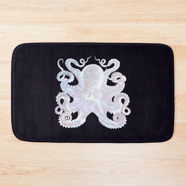 Item preview, cool hologram octopus designed and sold by PhantomOfArts.