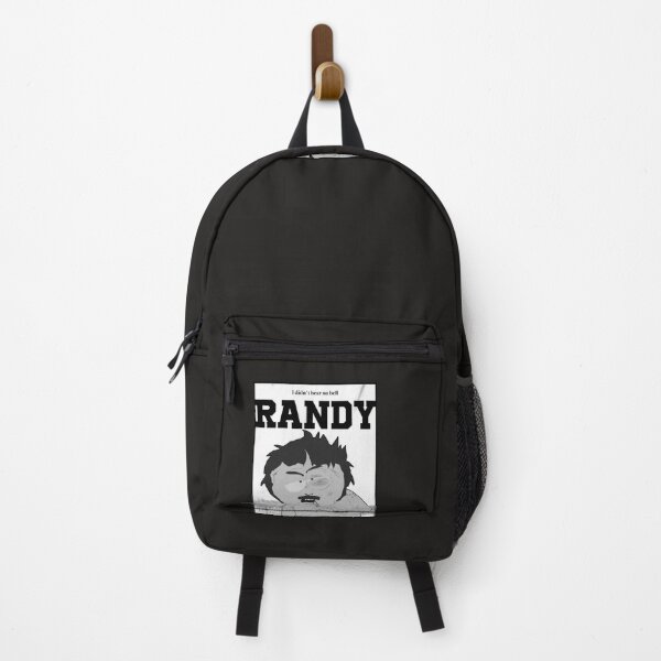 Item preview, South Park - Randy - I didn’t hear no bell Sticker designed and sold by TracieHensley.
