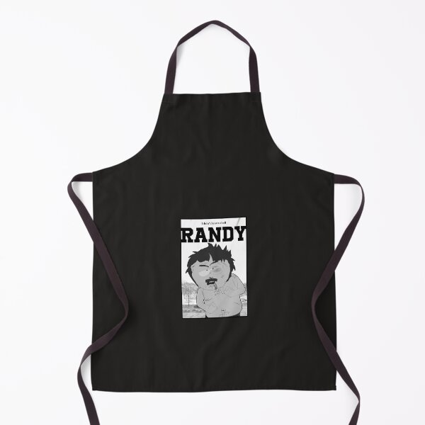 Item preview, South Park - Randy - I didn’t hear no bell Sticker designed and sold by TracieHensley.