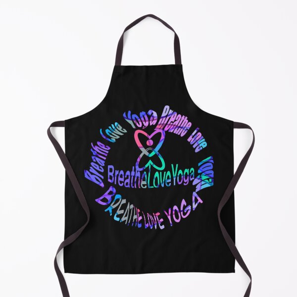 Item preview, Breathe Love Yoga designed and sold by stavina.