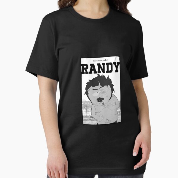 Item preview, South Park - Randy - I didn’t hear no bell Sticker designed and sold by TracieHensley.