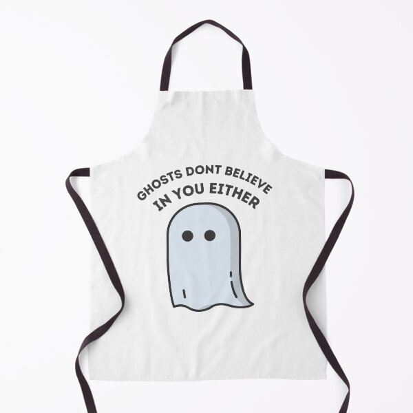 Item preview, Ghosts Dont Believe In You Either designed and sold by ArtsySaturn.