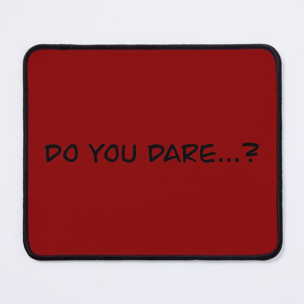 Item preview, Do you dare? (Dash and Lily) designed and sold by Happyhobbithole.