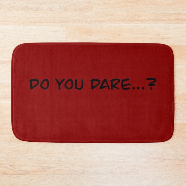 Item preview, Do you dare? (Dash and Lily) designed and sold by Happyhobbithole.