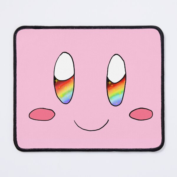 Item preview, Pinky Guy With Rainbow Eyes designed and sold by tsukinoyume.