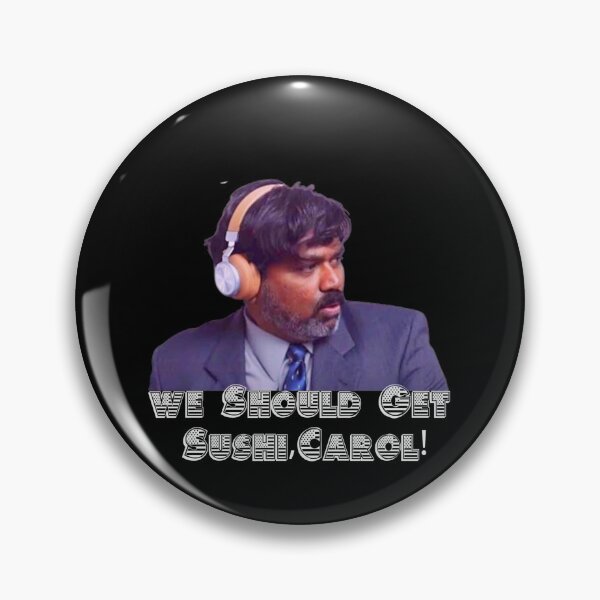 Item preview, We Should Get Sushi Carol,Sushi Carol,Sushi,Carol,best,Logo beast,stickers,stickers we Should Get Sushi Carol designed and sold by Yorino.
