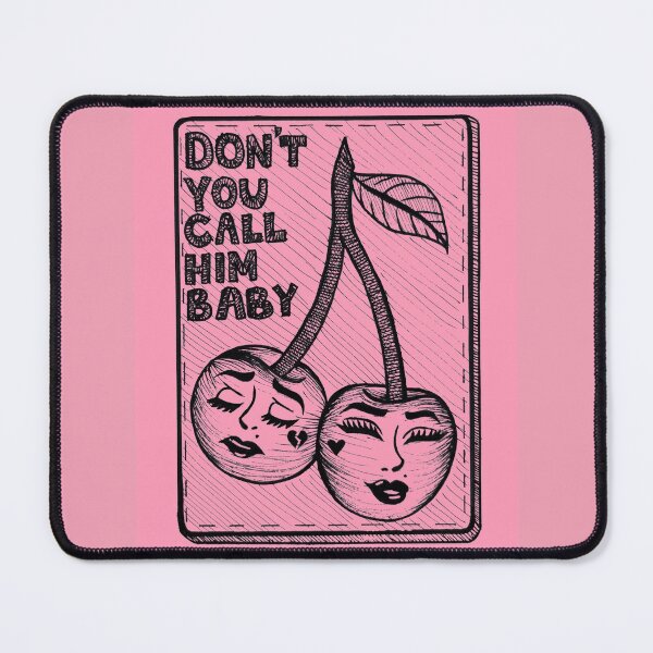 Item preview, Parche de cereza de Harry Styles designed and sold by StudioRosebud.