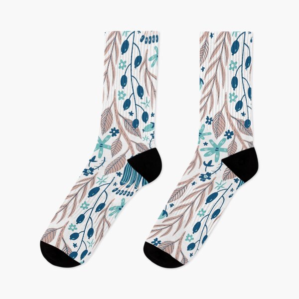 Item preview, leaves pattern designed and sold by Imagine-Create.