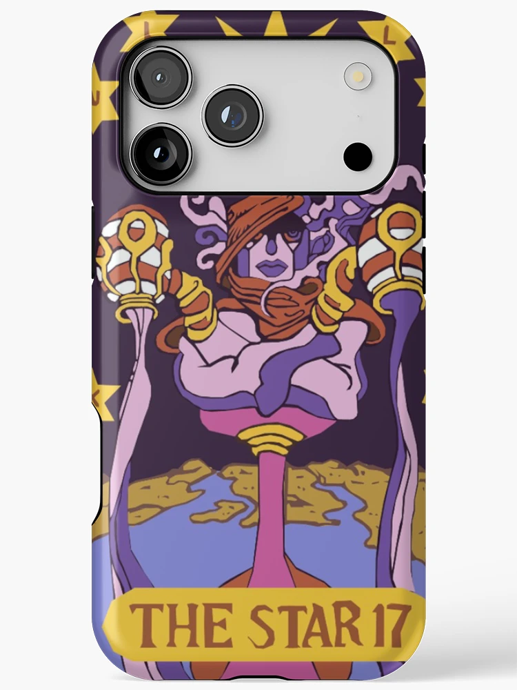 Tarot Card THE STAR 17 high quality