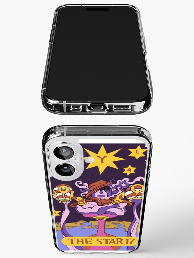 Tarot Card THE STAR 17 high quality