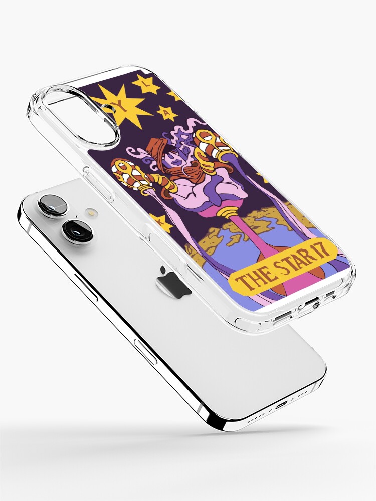 Tarot Card THE STAR 17 high quality