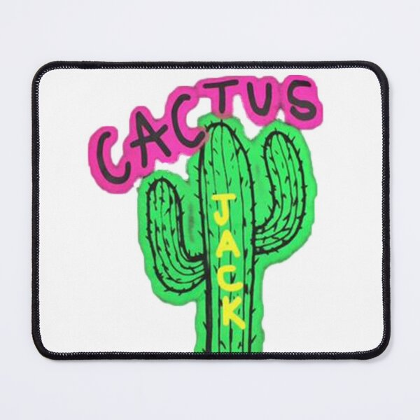 Travis Scott Cactus Jack Sticker for Sale by Design-Tek