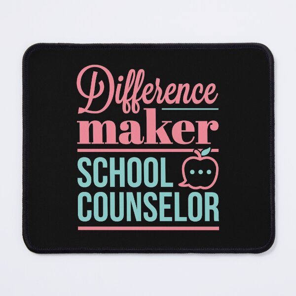 Item preview, School Counselor Difference Maker designed and sold by jaygo.