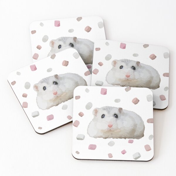 Item preview, Hamster Candy Party time designed and sold by Shannon Price.
