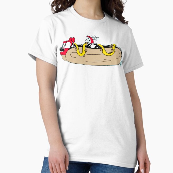 Item preview, Hot Dog designed and sold by spacepupsilver.