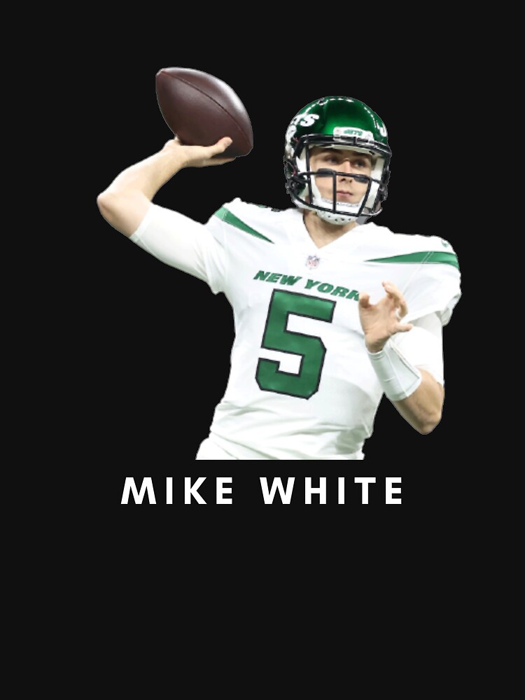 mike White quarterback New York Jets shirt - Wow Tshirt Store Online