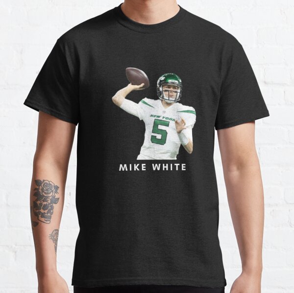 Football Fans New York Jets Mike f'n white shirt, hoodie, sweater