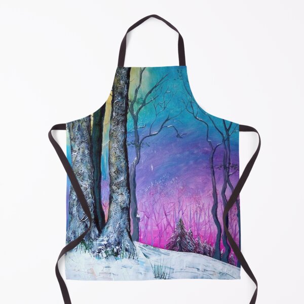 Item preview, Evening Snow designed and sold by ikon-olga.