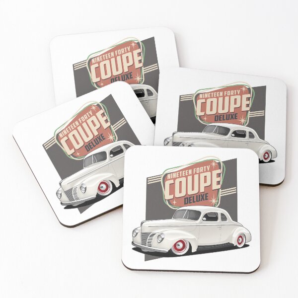 Item preview, Retro 40 Deluxe Coupe designed and sold by Yourauto.