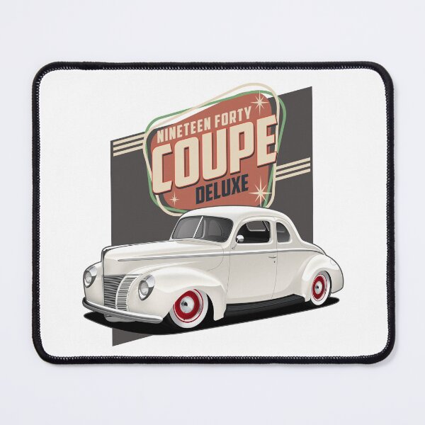 Item preview, Retro 40 Deluxe Coupe designed and sold by Yourauto.