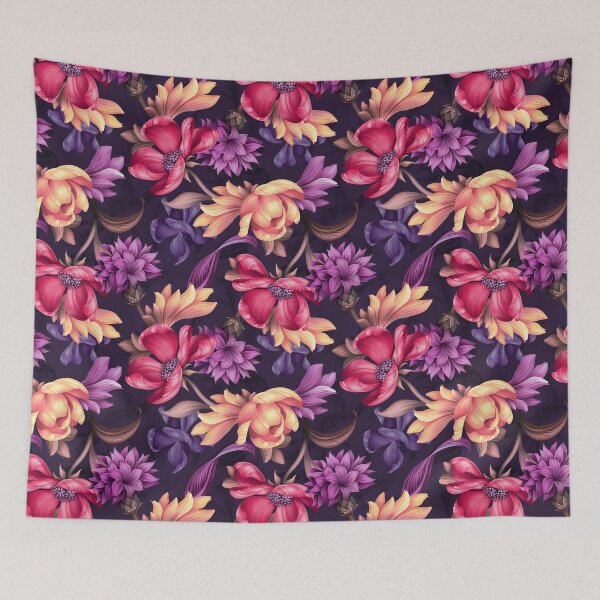 Item preview, Flores designed and sold by Isahy.