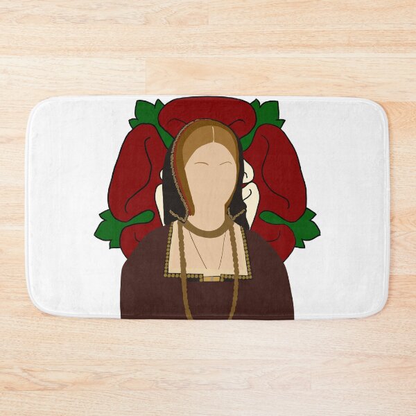 Item preview, Catherine of Aragon & Tudor Rose designed and sold by bookishthorns.