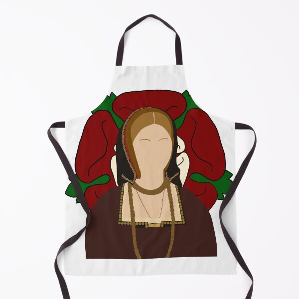 Item preview, Catherine of Aragon & Tudor Rose designed and sold by bookishthorns.
