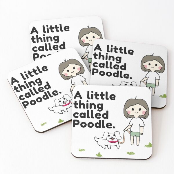 Item preview, A Little Thing Called Poodle, Poodle Moms, Doggos, Toy Poodle, Cute Poodle, Standard Poodle, Fluffy Dog, Poodle Owner  designed and sold by Dogpleasworld.