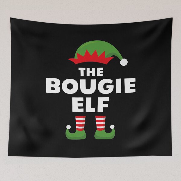 Item preview, The Bougie Elf designed and sold by PaulSDesign.