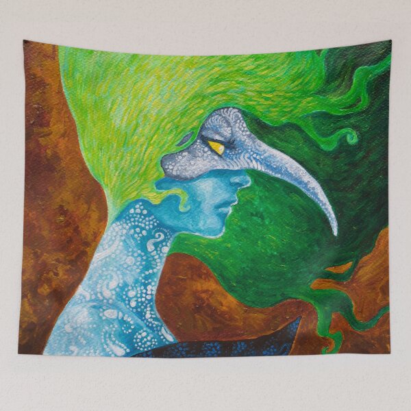Item preview, Dual State I designed and sold by Ma. Luisa Gonzaga.