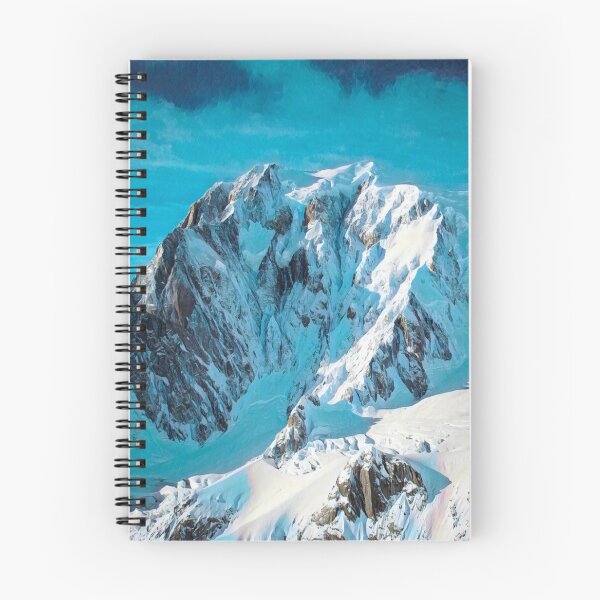 Item preview, Mont Blanc designed and sold by Sofia-Draws.