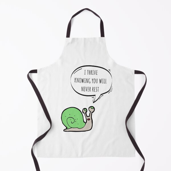 Item preview, The Immortal Snail designed and sold by LiToDesignCo.