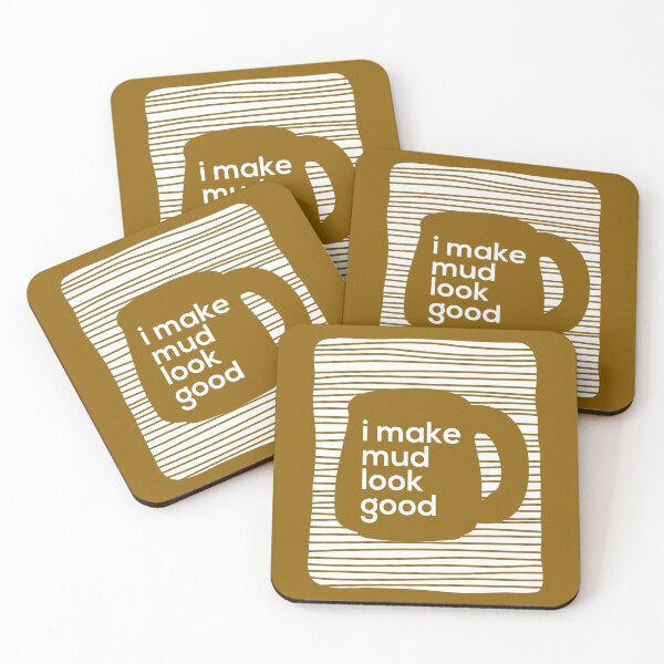 Item preview, Pottery mud designed and sold by Teequeque.