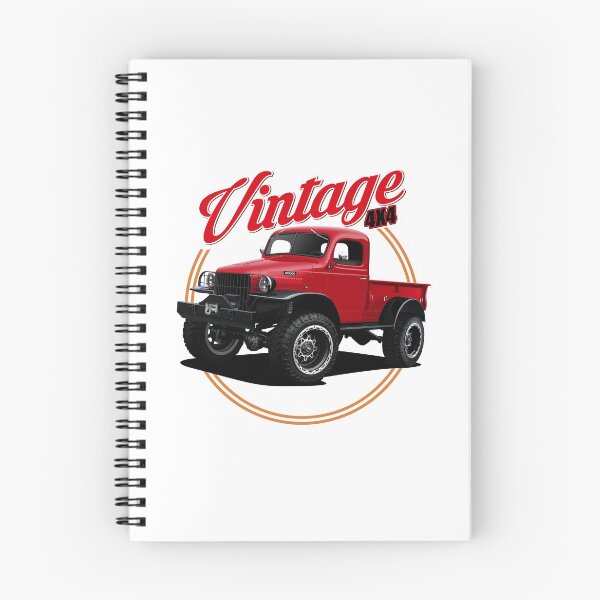 Artikelvorschau, Oldtimer 4x4 Truck entworfen und verkauft von Yourauto.