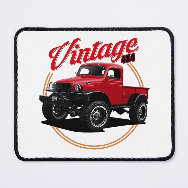 Artikelvorschau, Oldtimer 4x4 Truck entworfen und verkauft von Yourauto.