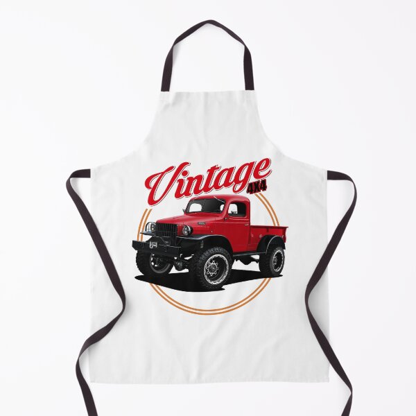 Item preview, Vintage 4x4 Truck designed and sold by Yourauto.