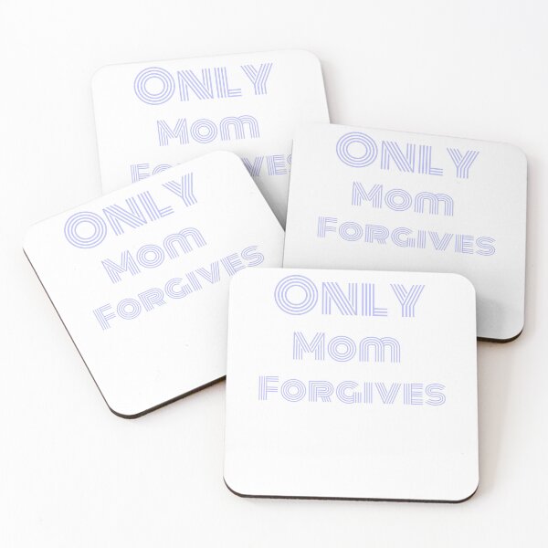 Item preview, Only mom forgives gift designed and sold by salahnewdesign.