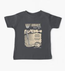 Visit Arrakis Baby Tee