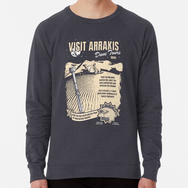 Lightweight Sweatshirt