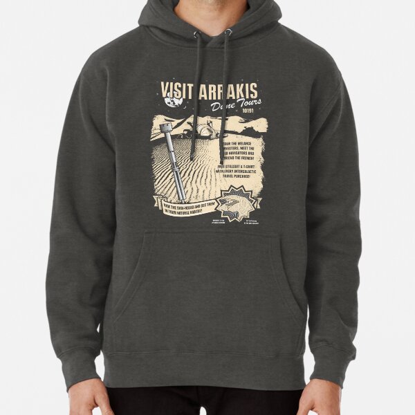Item preview, Visit Arrakis designed and sold by heavyhand.