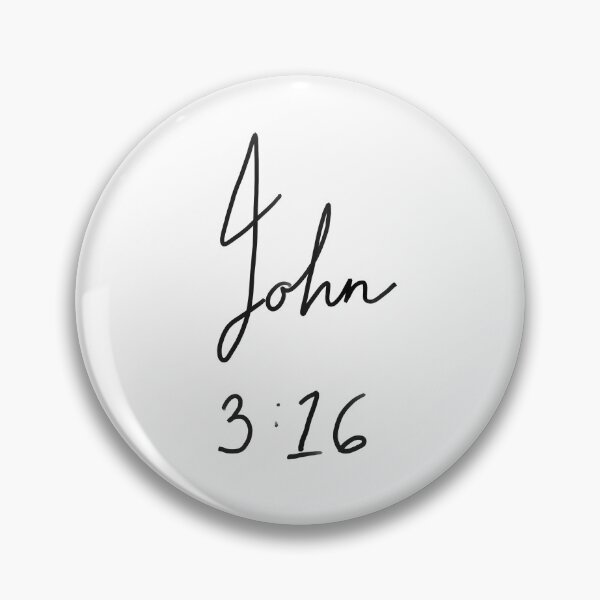 Item preview, John 3 16 designed and sold by jaycejvr.