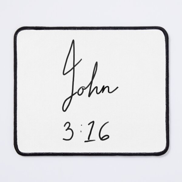 Item preview, John 3 16 designed and sold by jaycejvr.