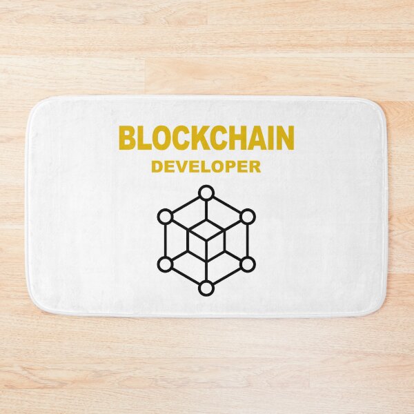 Item preview, Blockchain Developer, Cryptocurrency, Software Engineer, Computer Science, Fullstack Developer, Programming Humor designed and sold by Max-Wear.